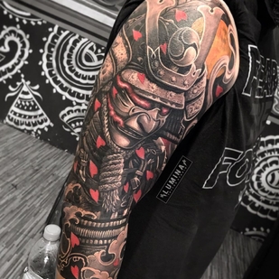 tattoo #42485 | Tattoo Artist Lumina