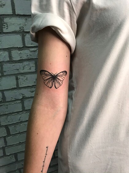 Tattoo Idea #42516 Tattoo Artist Dmitry Gerasimchuk