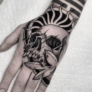 tattoo #42527 | Tattoo Artist Zach Donn