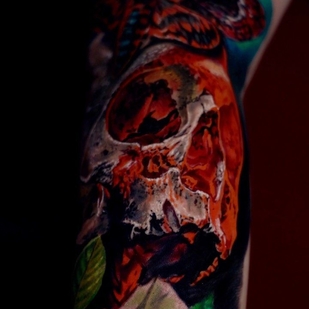 tattoo #42613 | Tattoo Artist Victor Garcia