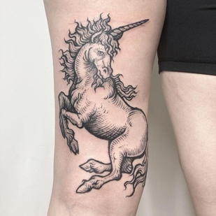 tattoo #58724 | Tattoo Artist Zuza Gałuszka