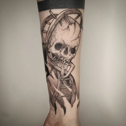 Tattoo Idea #58743 Tattoo Artist Łukasz Sokołowski