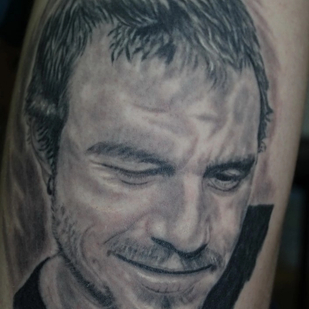 tattoo #58813 | Tattoo Artist Kuznecov Sergey