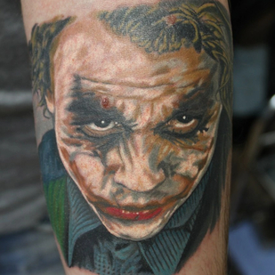 tattoo #58832 | Tattoo Artist Kuznecov Sergey