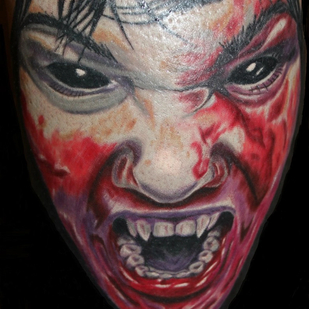 tattoo #58833 | Tattoo Artist Kuznecov Sergey