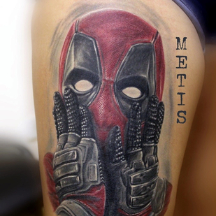 tattoo #58827 | Tattoo Artist Kuznecov Sergey