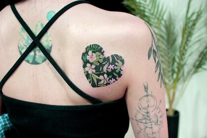 Tattoo Idea # Tattoo Artist Sodam