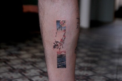Tattoo Idea # Tattoo Artist Sodam
