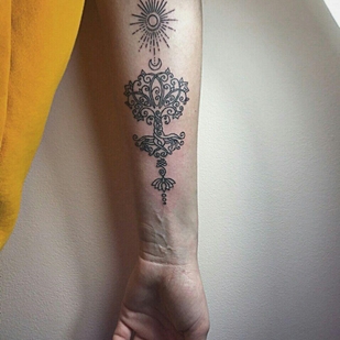 tattoo #58912 | Tattoo Artist Dzen.tattooo