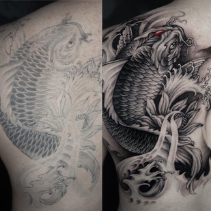 tattoo #59022 | Tattoo Artist Park Tattooer