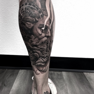 tattoo #59151 | Tattoo Artist Polina Cohen