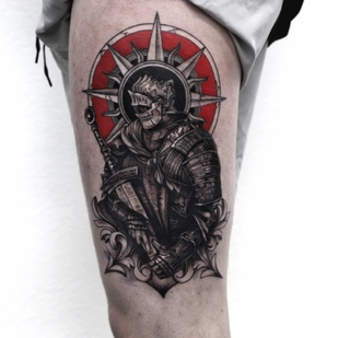 tattoo #59133 | Tattoo Artist Polina Cohen