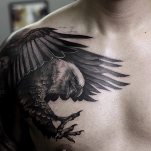 tattoo #59155 | Tattoo Artist Polina Cohen