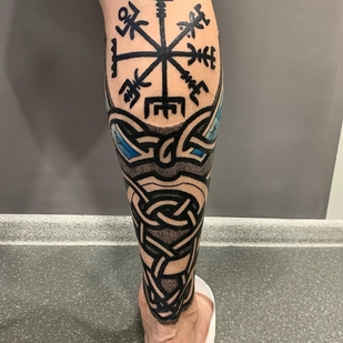 tattoo #59166 | Tattoo Artist Nikita Stepanenko VikingTotem