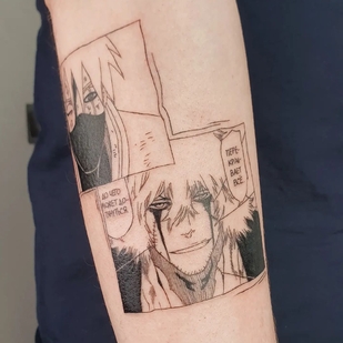 tattoo #59201 | Tattoo Artist Lina Kurbanova