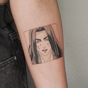 tattoo #59207 | Tattoo Artist Lina Kurbanova