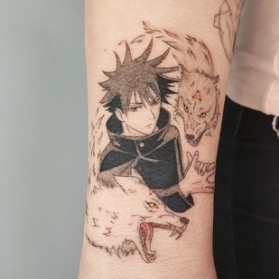 tattoo #59211 | Tattoo Artist Lina Kurbanova