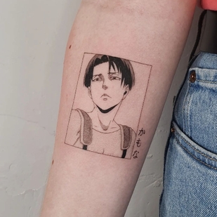 tattoo #59212 | Tattoo Artist Lina Kurbanova