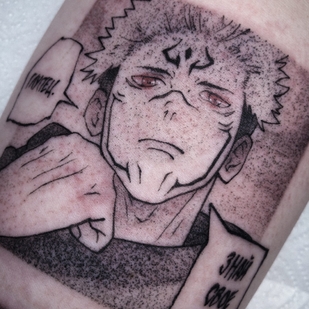 tattoo #59228 | Tattoo Artist EKYS ONE