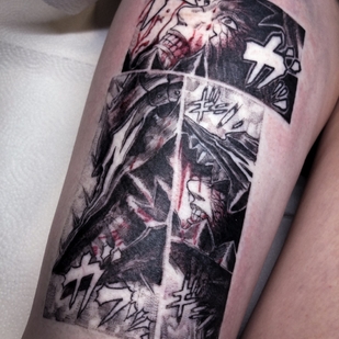 tattoo #59222 | Tattoo Artist EKYS ONE