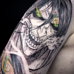 tattoo #59230 | Tattoo Artist EKYS ONE