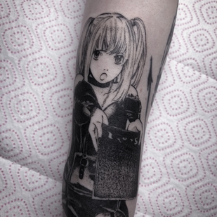 tattoo #59240 | Tattoo Artist EKYS ONE