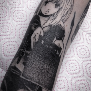 tattoo #59243 | Tattoo Artist EKYS ONE