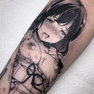 tattoo #59248 | Tattoo Artist EKYS ONE