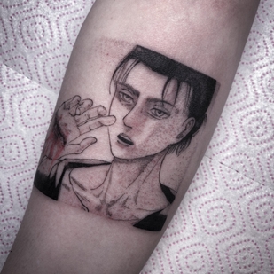 tattoo #59237 | Tattoo Artist EKYS ONE