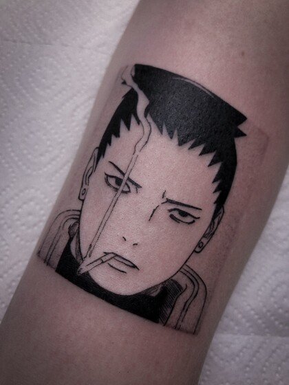 Tattoo Idea #59233 Tattoo Artist EKYS ONE