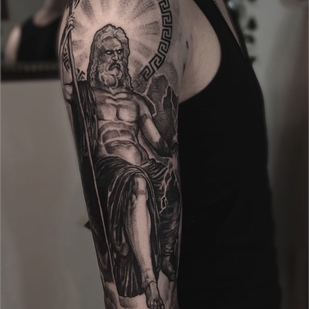 tattoo #59288 | Tattoo Artist Stas Kras