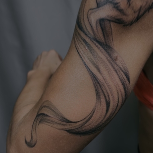 tattoo #59300 | Tattoo Artist Jenya Willow
