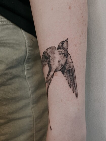 Tattoo Idea # Tattoo Artist Jenya Willow