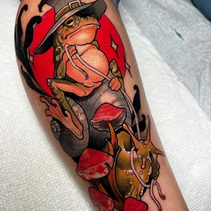 tattoo #59365 | Tattoo Artist Jon Coimbra