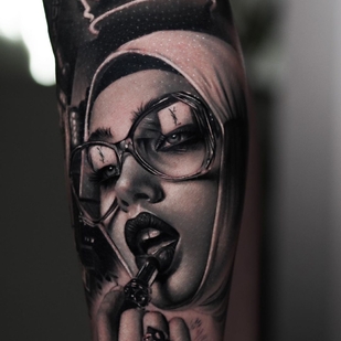 tattoo #59418 | Tattoo Artist Dan Starr
