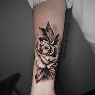 tattoo #73277 | Tattoo Artist Pozdeev Fedor