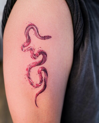 Tattoo Idea #73322 Tattoo Artist INNO