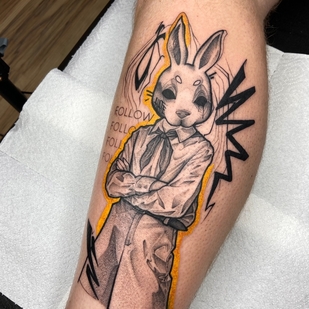 tattoo #73364 | Tattoo Artist ALICE LAGUNA