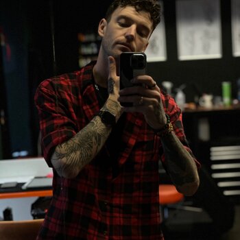 Tattoo artist Alpha tattoos 