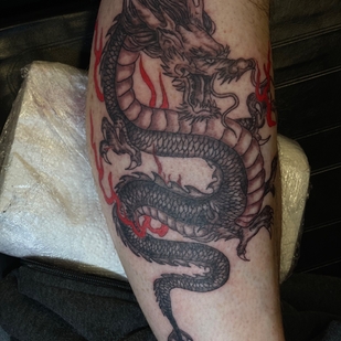 tattoo #73370 | Tattoo Artist Alpha tattoos