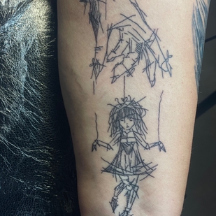 tattoo #73376 | Tattoo Artist Alpha tattoos