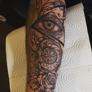 tattoo #73371 | Tattoo Artist Alpha tattoos