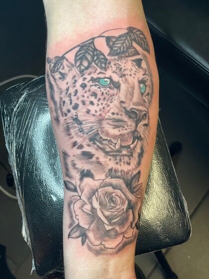 Tattoo Idea # Tattoo Artist Alpha tattoos 