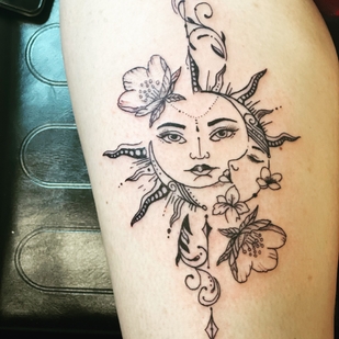 tattoo #73377 | Tattoo Artist Alpha tattoos