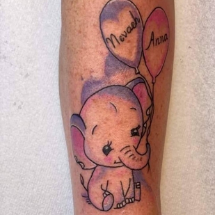 tattoo #73378 | Tattoo Artist Alpha tattoos