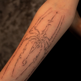 tattoo #73485 | Tattoo Artist unkovski