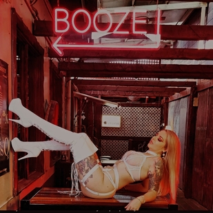 🔥 Hot photos, model's portfolio  #73492 Tattoo model Candice Morningstar