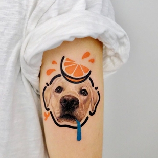 tattoo #73528 | Tattoo Artist fattie_tao