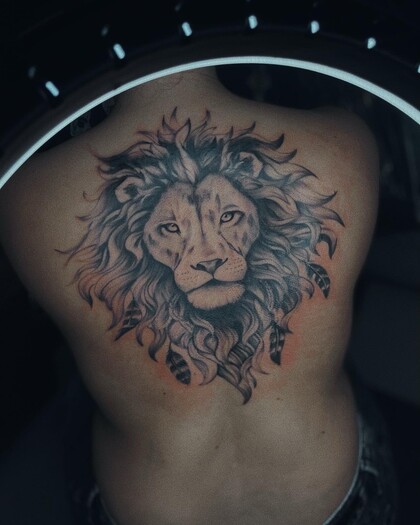 Tattoo Idea # Tattoo Artist Sasha Lihotvorik