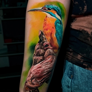 tattoo #73638 | Tattoo Artist Dmitriy Nazarov